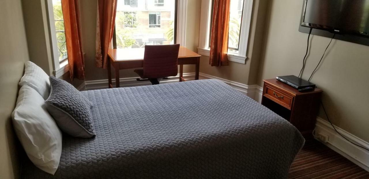 Auberge de jeunesse Perramont San Francisco